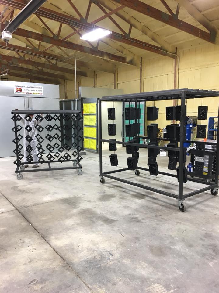 Powder Coating PRO Systems USA